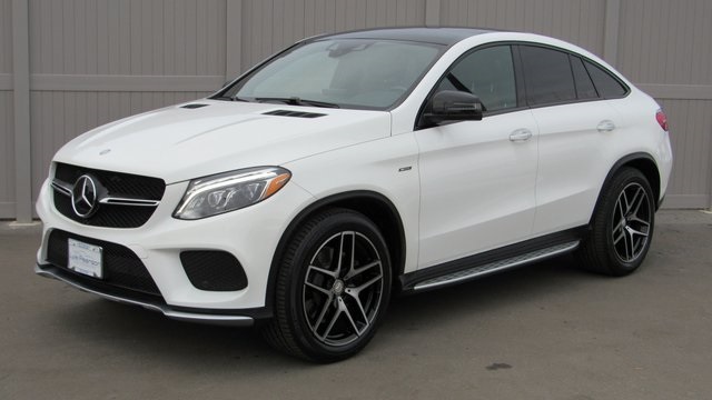 Pre Owned 2016 Mercedes Benz Gle 450 Amg 4matic 4d Sport Utility