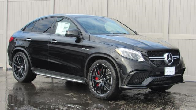 New 2019 Mercedes Benz Gle 63 Amg 4matic 4d Sport Utility