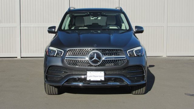 New 2020 Mercedes Benz Gle 350 4matic 4d Sport Utility