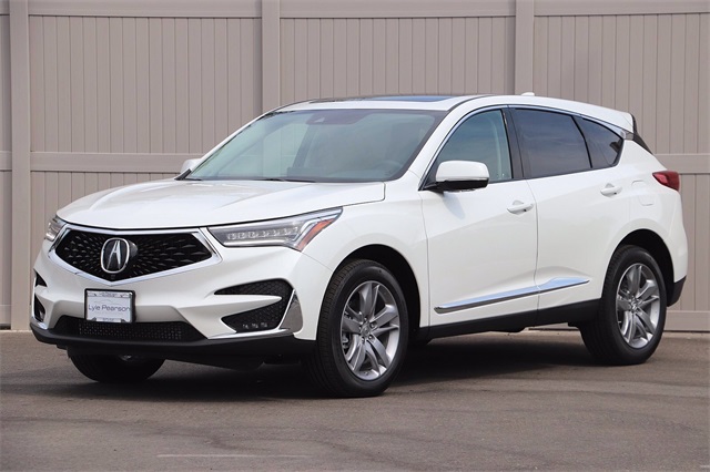 New 2021 Acura RDX 4D Sport Utility in Boise #21A2023 ...
