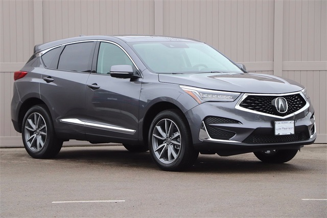 New 2020 Acura RDX Technology Package 4D Sport Utility in Boise ...