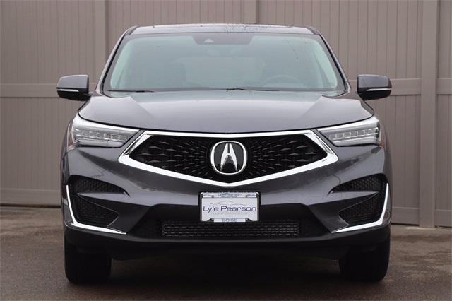 New 2020 Acura RDX Technology Package 4D Sport Utility in Boise ...