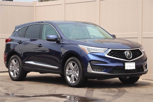 New 2021 Acura Rdx Advance Package 4d Sport Utility In Boise #21a0300 