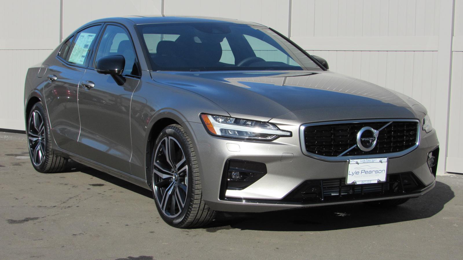 2019 volvo s60 t6 r design