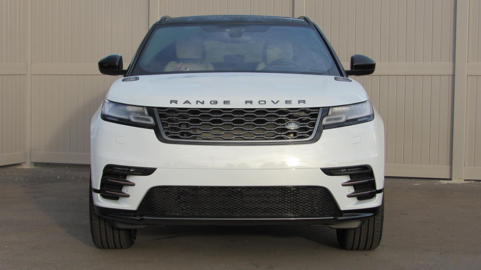 New 2019 Land Rover Range Rover Velar P250 R Dynamic Se Sport