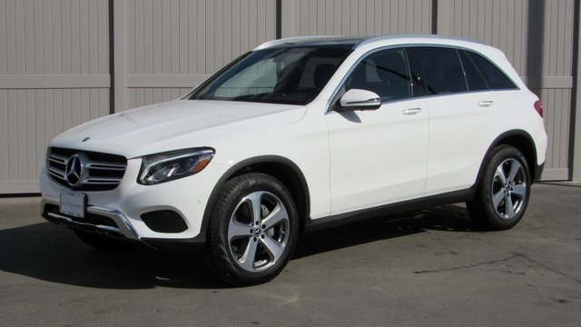 Pre Owned 2019 Mercedes Benz Glc 300 4matic 4d Sport Utility