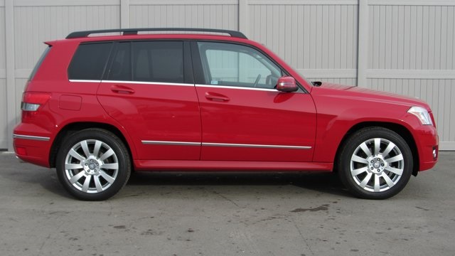 Pre Owned 2011 Mercedes Benz Glk 350 4matic 4d Sport Utility