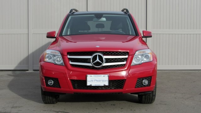 Pre Owned 2011 Mercedes Benz Glk 350 4matic 4d Sport Utility