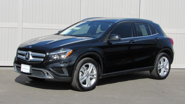 Certified Pre Owned 2016 Mercedes Benz Gla 250 4matic 4d Sport Utility