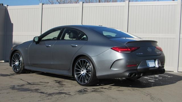 New 2019 Mercedes Benz Cls 53 Amg 4matic Coupe