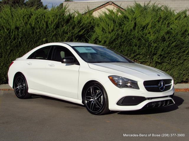 New 2019 Mercedes-Benz CLA CLA 250 Coupe in Boise #19M9727 | Lyle ...