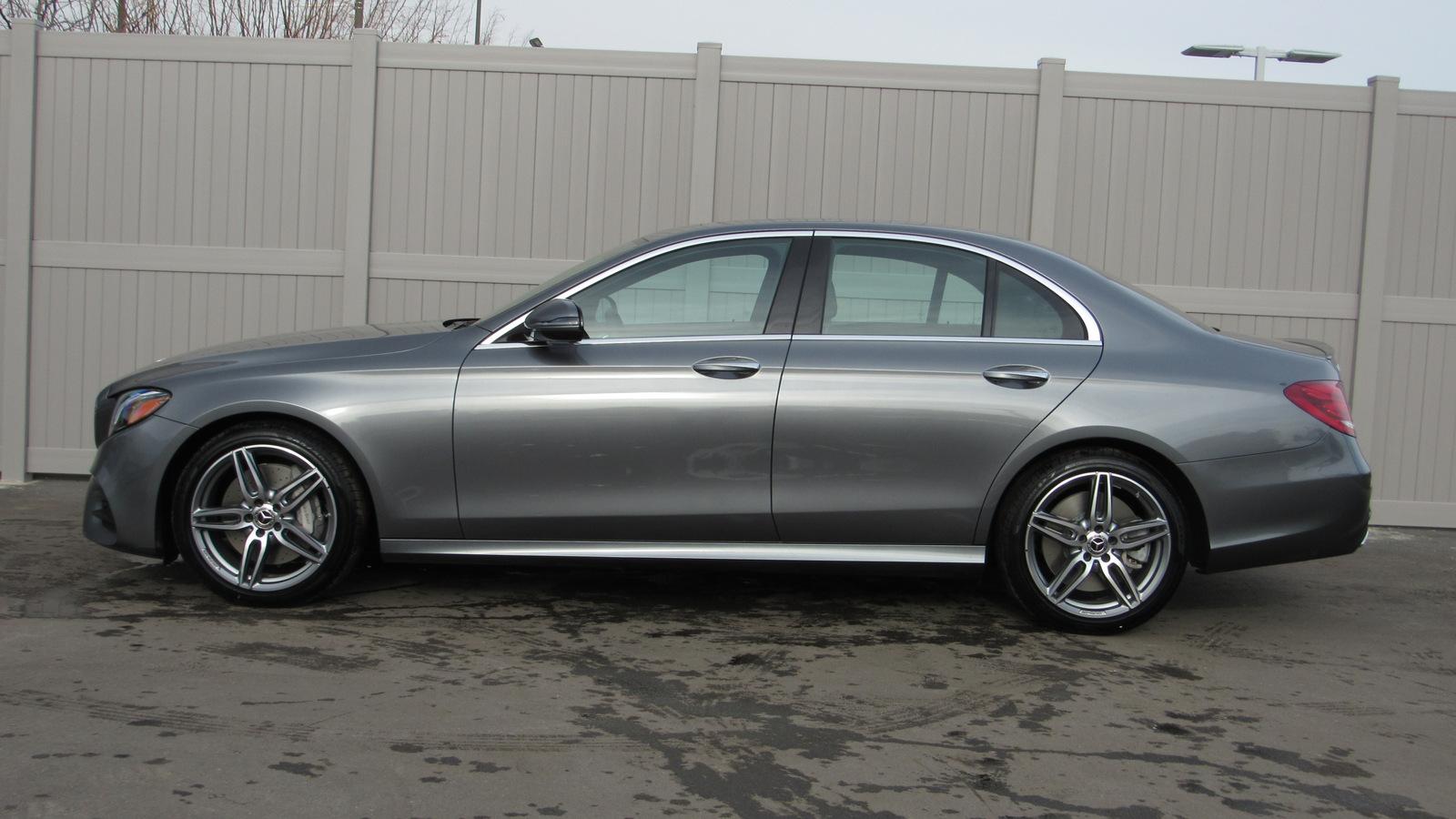 New 2019 Mercedes-Benz E-Class E 450 4MATIC® Sedan 4dr Car in Boise ...