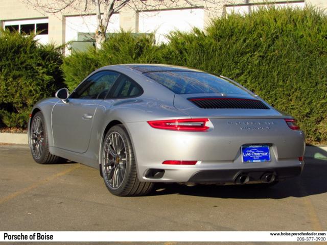 New 2018 Porsche 911 Carrera S Coupe 2dr Car in Boise #18P150 | Lyle ...