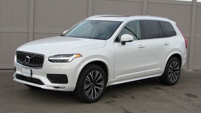 New 2020 Volvo XC90 T5 Momentum 4D Sport Utility in Boise #20V5798 ...