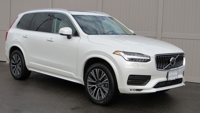 New 2020 Volvo XC90 T5 Momentum 4D Sport Utility in Boise #20V3642 ...