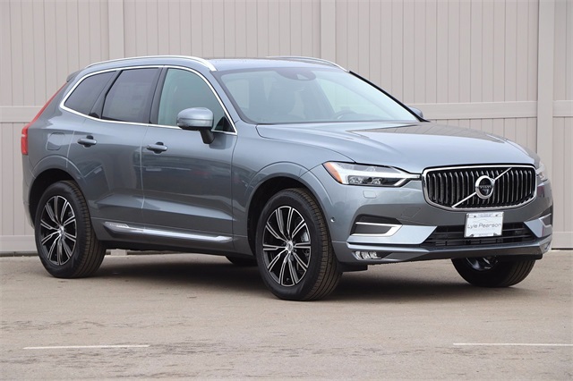 New 2020 Volvo XC60 T5 Inscription 4D Sport Utility in Boise #20V5458 ...