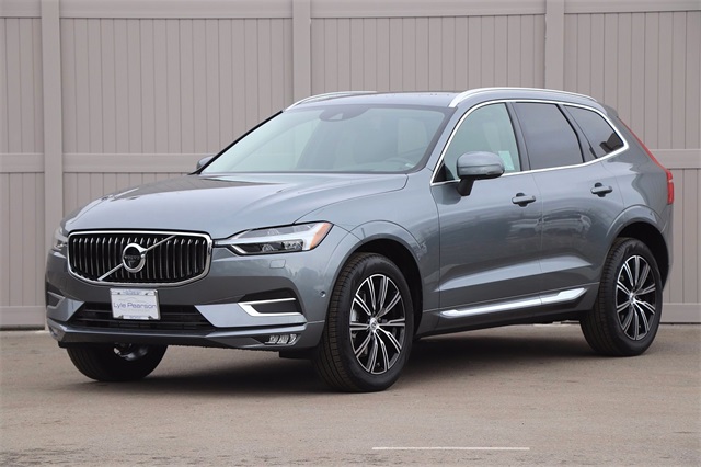 New 2020 Volvo XC60 T5 Inscription 4D Sport Utility in Boise #20V5458 ...