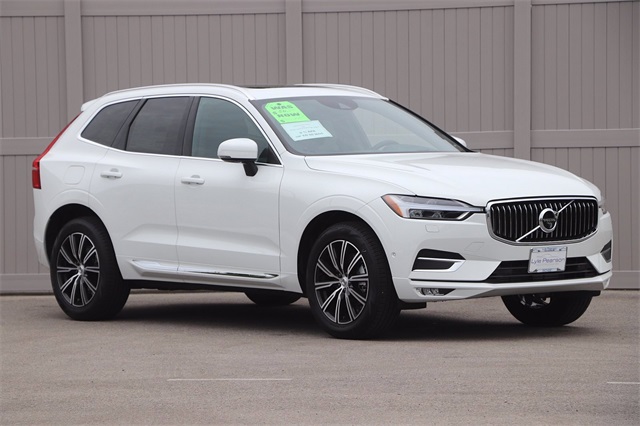 New 2020 Volvo XC60 T5 Inscription 4D Sport Utility in Boise #20V2159 ...