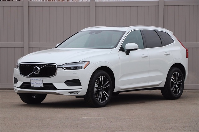 New 2020 Volvo XC60 T6 Momentum 4D Sport Utility in Boise #20V9459 ...